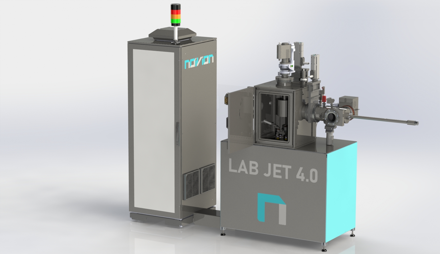 New IJD deposition systems – the Lab Jet range