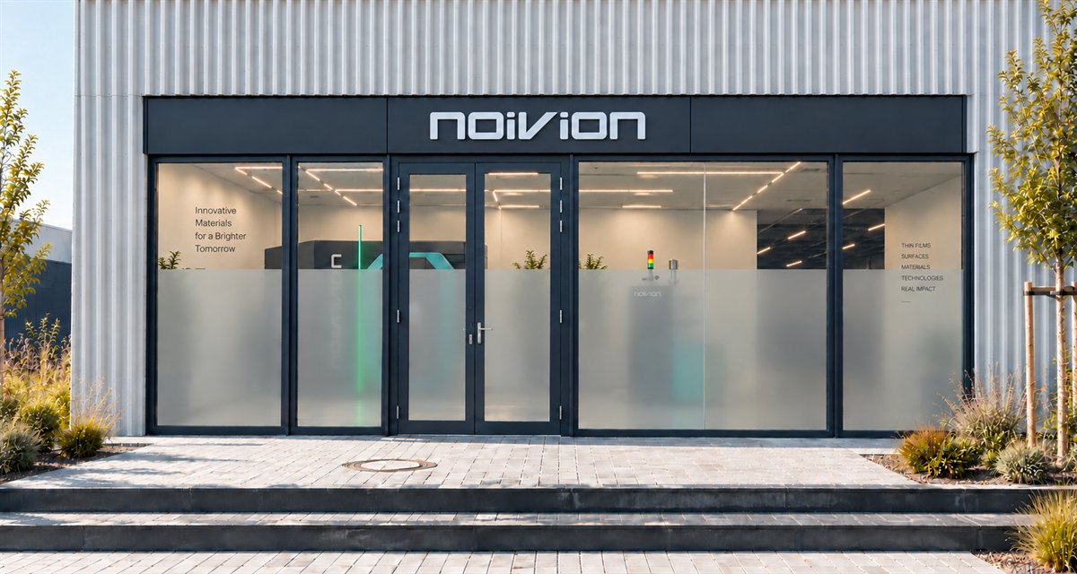 Noivion headquarters — Říčany, Czech Republic